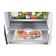 LG  Kühl-Gefrierkombination | 384 Liter Nutzinhalt | LINEARCooling™ | Total No Frost, GBB72PZVFN