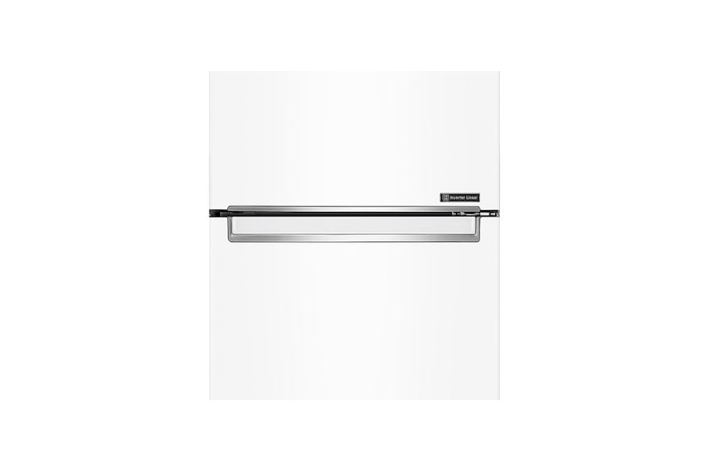 LG Kühl-Gefrierkombination | 384 Liter Nutzinhalt | DoorCooling+™ | LINEARCooling™ | Total No-Frost, GBB72SWEFN