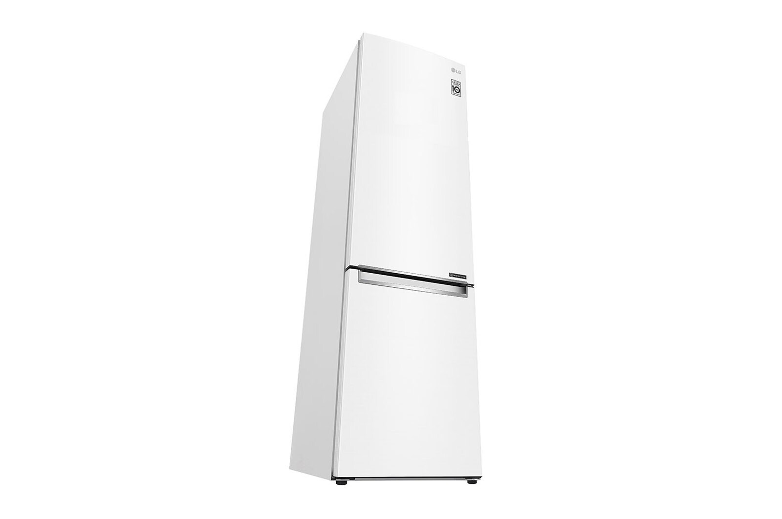 LG Kühl-Gefrierkombination | 384 Liter Nutzinhalt | DoorCooling+™ | LINEARCooling™ | Total No-Frost, GBB72SWEFN