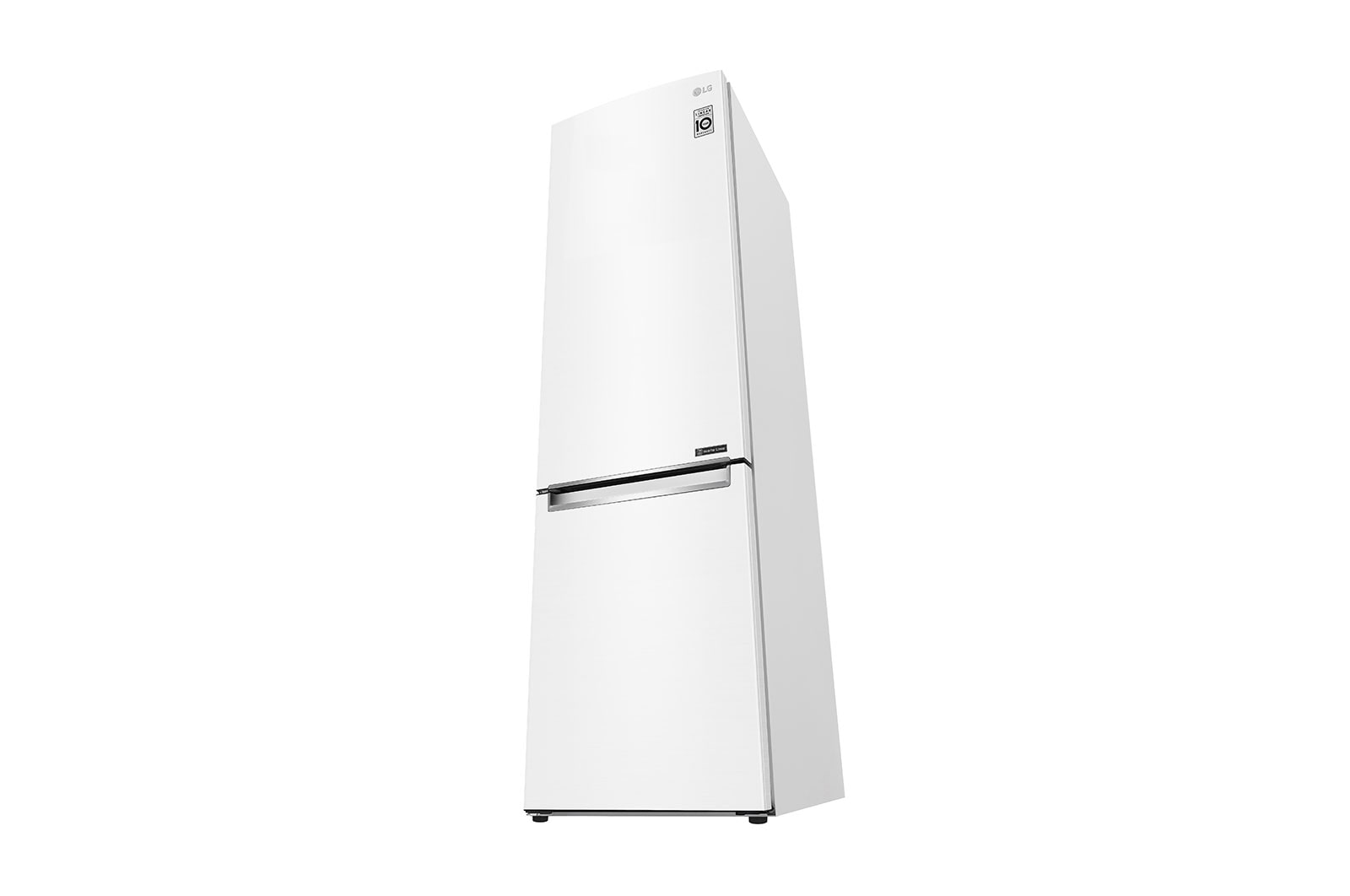 LG Kühl-Gefrierkombination | 384 Liter Nutzinhalt | DoorCooling+™ | LINEARCooling™ | Total No-Frost, GBB72SWEFN