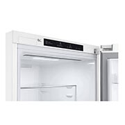 LG Kühl-Gefrierkombination | 384 Liter Nutzinhalt | DoorCooling+™ | LINEARCooling™ | Total No-Frost, GBB72SWEFN