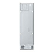 LG Kühl-Gefrierkombination | 384 Liter Nutzinhalt | Energieeffizienzklasse C | Matte Black Stainless Steel | GBB92MCACP, GBB92MCACP
