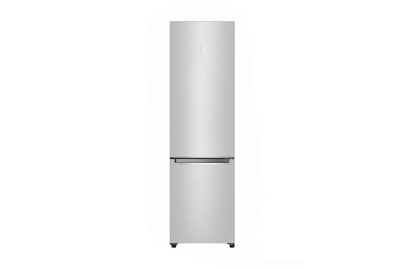 LG Kühl-Gefrierkombination mit Door Cooling+™ und grossem Flaschenregal , GBB92STAXP