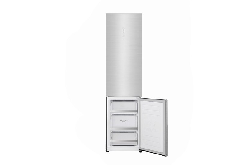LG Kühl-Gefrierkombination mit Door Cooling+™ und grossem Flaschenregal , GBB92STAXP