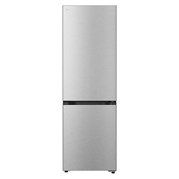Vorderseite von Vollintegrierbare Kühl-Gefrierkombination (A, 333L, 186cm hoch, 59,7cm breit) mit 108 kWh/a & Smart Inverter Compressor® | GBBS716AMB GBBS716AMB