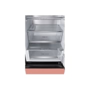 LG InstaView with MoodUP®️ fridge-freezer combination | Built-in speaker | 4.3” touch LCD display | GBG719MDNN, GBG719MDNN