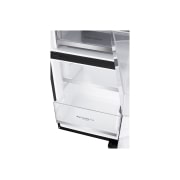 LG InstaView with MoodUP®️ fridge-freezer combination | Built-in speaker | 4.3” touch LCD display | GBG719MDNN, GBG719MDNN