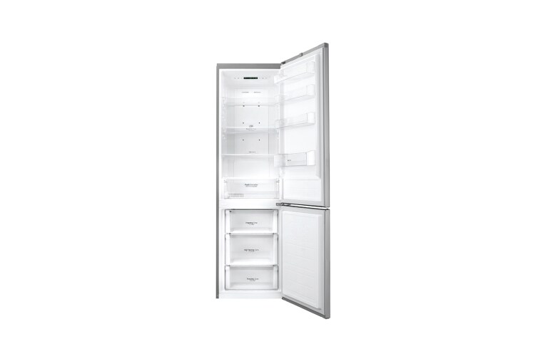 LG Kühl-Gefrierkombination mit Total No Frost und Zero Clearance, GBP20PZCFS