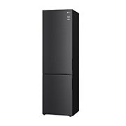 LG Kühl-Gefrierkombination | 384 Liter Nutzinhalt | Energieeffizienzklasse C | Matte Black | 203cm hoch | Inverter Linear Compressor® | GBP62MCNCC1, GBP62MCNCC1