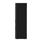 LG Kühl-Gefrierkombination | 384 Liter Nutzinhalt | Energieeffizienzklasse C | Matte Black | 203cm hoch | Inverter Linear Compressor® | GBP62MCNCC1, GBP62MCNCC1