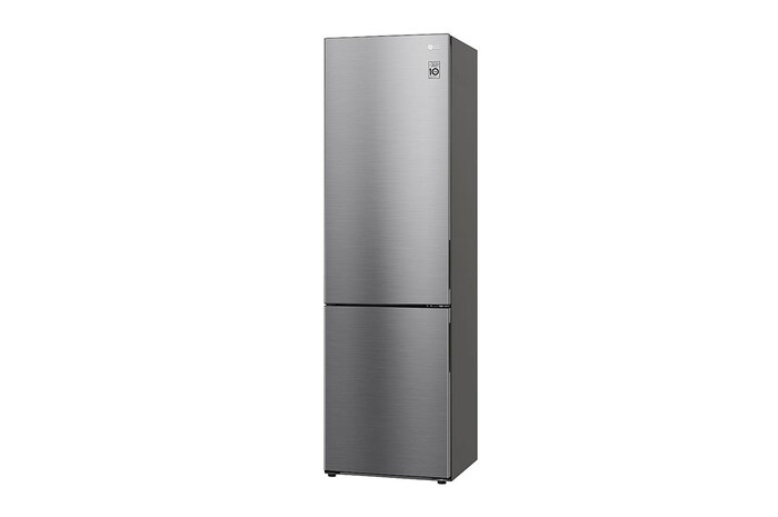 LG 2.03 m | 384L Kühl-Gefrierkombination | EEK B | Nature Fresh | FRESHConverter™ | Smart Diagnosis™ | GBP62PZNBC, GBP62PZNBC