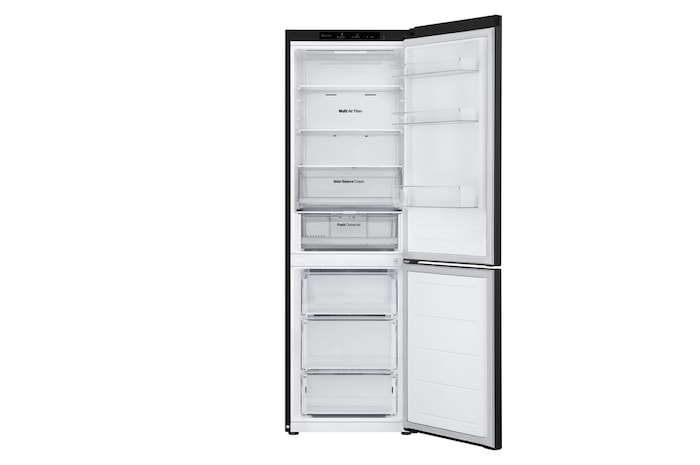 LG Kombinierter Gefrierschrank mit Gefrierfach, DoorCooling<sup>+</sup>™-Technologie, 344 l Fassungsvermögen | GBV3100CEP, GBV3100CEP