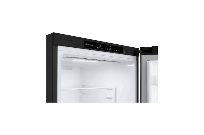 LG Kombinierter Gefrierschrank mit Gefrierfach, DoorCooling<sup>+</sup>™-Technologie, 344 l Fassungsvermögen | GBV3100CEP, GBV3100CEP