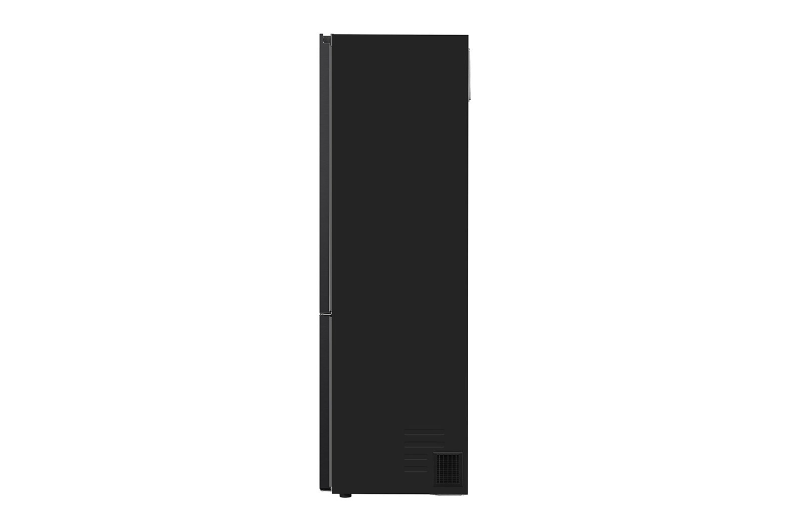 LG ​Kühl-Gefrierkombination | ​387​ Liter Nutzinhalt | EEK ​C | ​Essence Matte Black | ​203 cm​ hoch |​ Smart Inverter Compressor​ | ​GBV3200CEP, GBV3200CEP