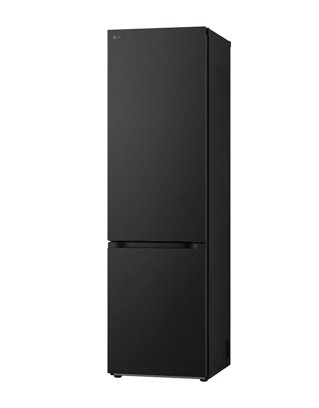 LG ​Kühl-Gefrierkombination | ​387​ Liter Nutzinhalt | EEK ​C | ​Essence Matte Black | ​203 cm​ hoch |​ Smart Inverter Compressor​ | ​GBV3200CEP, GBV3200CEP