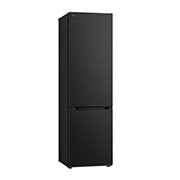 LG ​Kühl-Gefrierkombination | ​387​ Liter Nutzinhalt | EEK ​C | ​Essence Matte Black | ​203 cm​ hoch |​ Smart Inverter Compressor​ | ​GBV3200CEP, GBV3200CEP