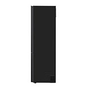 LG ​Kühl-Gefrierkombination | ​387​ Liter Nutzinhalt | EEK ​C | ​Essence Matte Black | ​203 cm​ hoch |​ Smart Inverter Compressor​ | ​GBV3200CEP, GBV3200CEP