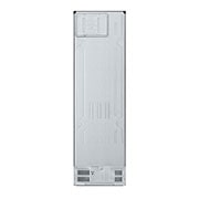LG ​Kühl-Gefrierkombination | ​387​ Liter Nutzinhalt | EEK ​C | ​Essence Matte Black | ​203 cm​ hoch |​ Smart Inverter Compressor​ | ​GBV3200CEP, GBV3200CEP