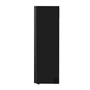 LG Kühl-Gefrierkombination | 387 Liter Kapazität | 111 kWh/a | 2030 mm Höhe | Eßence Black Steel | GBV7280AEV, GBV7280AEV