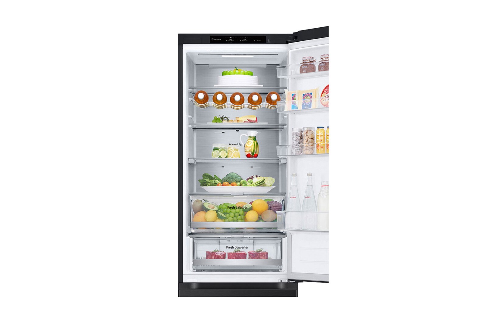 perspective top view