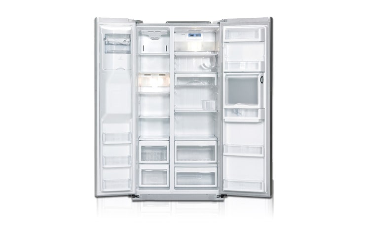 LG Foodcenter mit Swarovski Kristallen, GC-P217LCGV