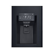 LG Multi-Door mit InstaView Door-in-Door™ | 423 Liter Kapazität | Energieeffizienzklasse A+, GMX844MCKV