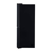 LG Multi-Door mit InstaView Door-in-Door™ | 423 Liter Kapazität | Energieeffizienzklasse A+, GMX844MCKV
