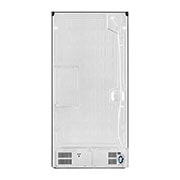 LG Multi-Door mit InstaView Door-in-Door™ | 423 Liter Kapazität | Energieeffizienzklasse A+, GMX844MCKV