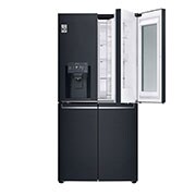 LG Multi-Door mit InstaView Door-in-Door™ | 423 Liter Kapazität | Energieeffizienzklasse A+, GMX844MCKV