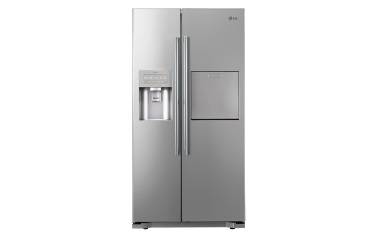 Side-by-Side | 538l Nutzinhalt | kein Festwasseranschluss - GS5162PVMV1
