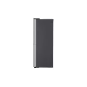 LG Side-by-Side mit Door-in-Door | Eis-, Crushed Ice- und Wasserspender | Total No Frost | DoorCooling+™ | ThinQ® | 625 L Kapazität, GSJ761PZEE