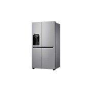 LG Side-by-Side mit Total No Frost und Frischefeature Moist Balance Crisper™, GSJ761PZTZ
