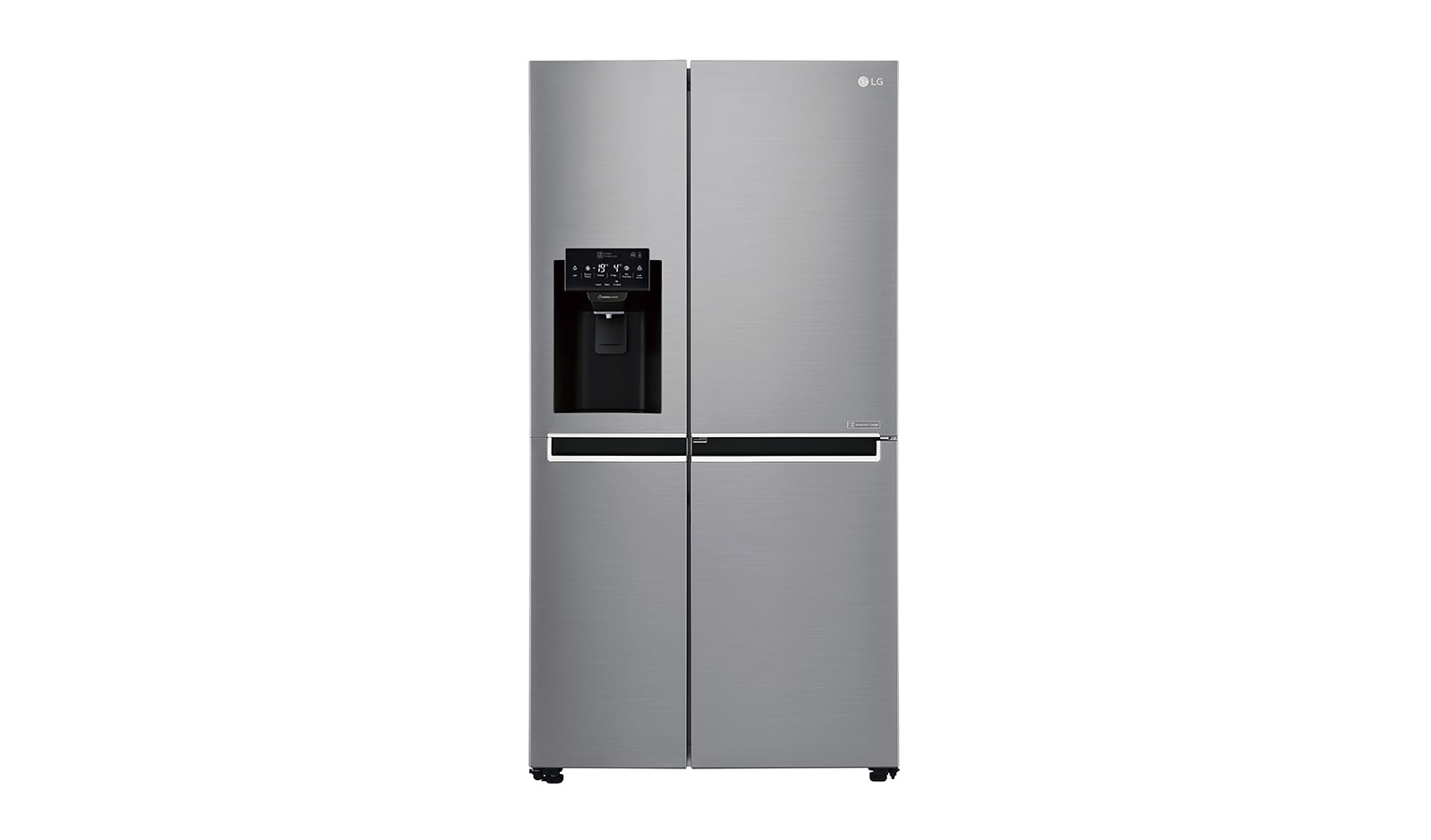 LG Side-by-Side mit Door-in-Door™ | 625 L Kapazität | Total No Frost, GSJ761PZUZ