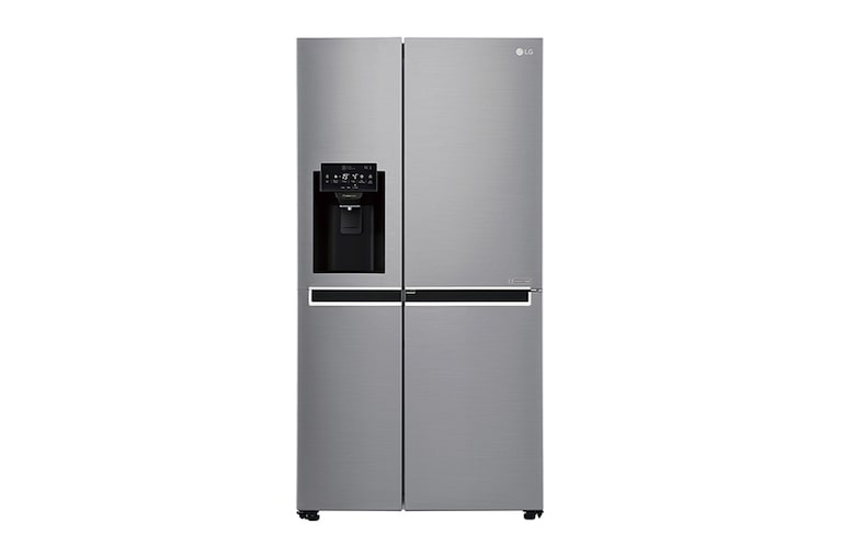 LG Side-by-Side mit Door-in-Door™ | 625 L Kapazität | Total No Frost, GSJ761PZUZ