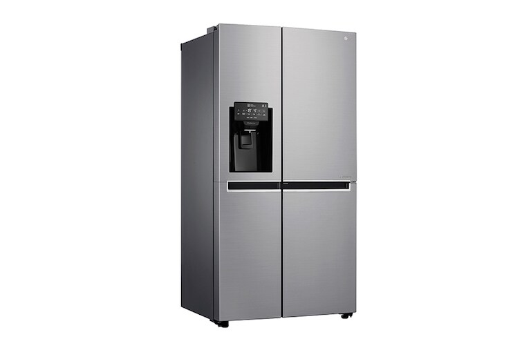 LG Side-by-Side mit Door-in-Door™ | 625 L Kapazität | Total No Frost, GSJ761PZUZ