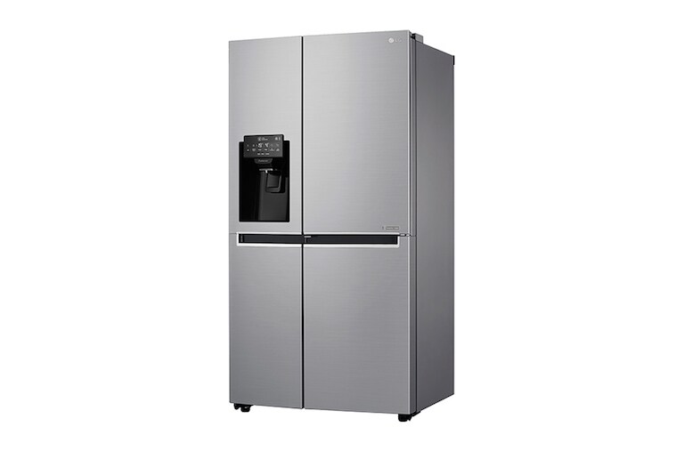 LG Side-by-Side mit Door-in-Door™ | 625 L Kapazität | Total No Frost, GSJ761PZUZ