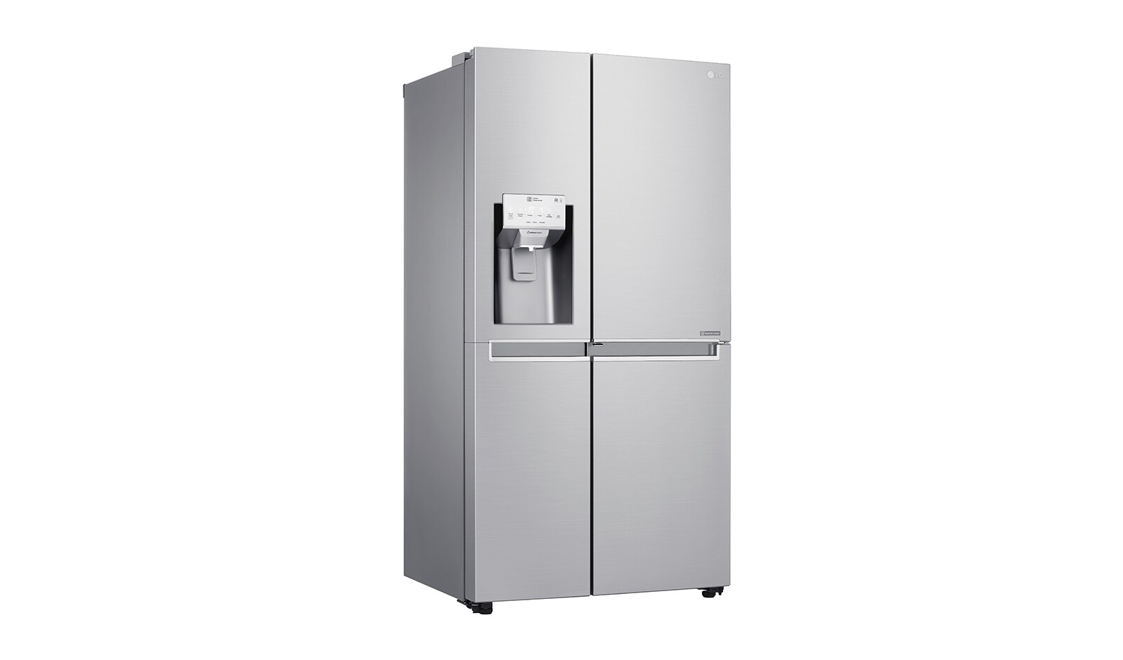 LG Side-by-Side mit Door-in-Door™ und Pure N Fresh , GSJ961NEBZ