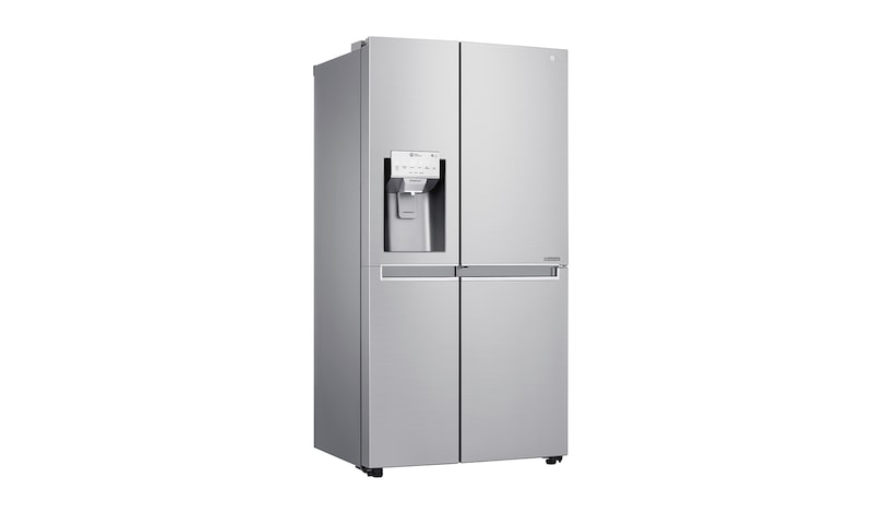 LG Side-by-Side mit Door-in-Door™ und Pure N Fresh , GSJ961NEBZ