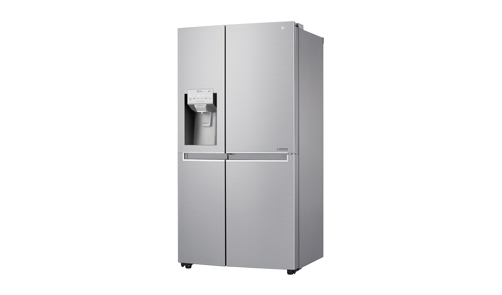 LG Side-by-Side mit Door-in-Door™ und Pure N Fresh , GSJ961NEBZ