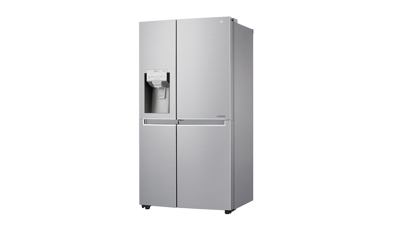 LG Side-by-Side mit Door-in-Door™ und Pure N Fresh , GSJ961NEBZ