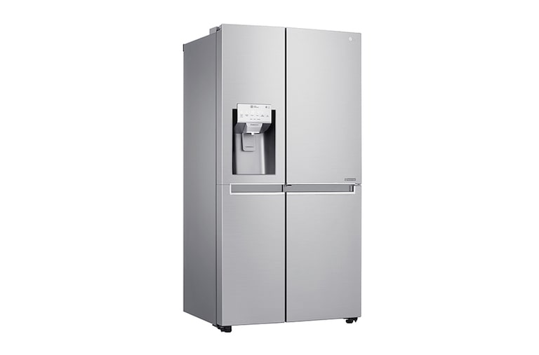 LG Side-by-Side mit Door-in-Door™ und Pure N Fresh , GSJ961NEBZ