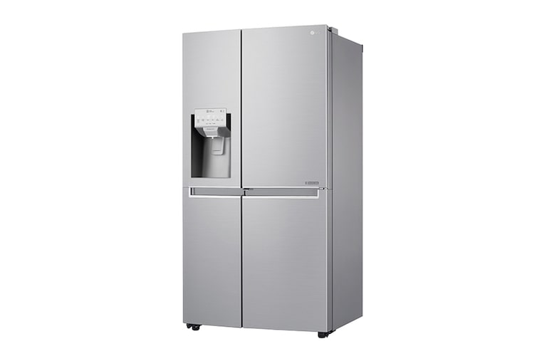 LG Side-by-Side mit Door-in-Door™ und Pure N Fresh , GSJ961NEBZ
