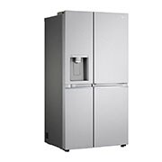 LG Side-by-Side mit Door-in-Door ™ |  Eis-, Crushed Ice- und Wasserspender  | 635 Liter Kapazität | Interner Wassertank 4L | Metal Sorbet | GSJV71MBLE, GSJV71MBLE