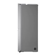 LG Side-by-Side mit Door-in-Door ™ |  Eis-, Crushed Ice- und Wasserspender  | 635 Liter Kapazität | Interner Wassertank 4L | Metal Sorbet | GSJV71MBLE, GSJV71MBLE