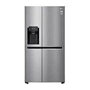 Vorderseite von LG GSL461ICEE  | Total No Frost | DoorCooling&#43; ™ | Energieeffizienzklasse* E | 625 L Kapazität  GSL461ICEE