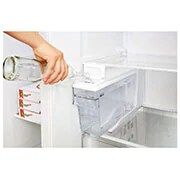 LG GSL461ICEE  | Total No Frost | DoorCooling+ ™ | Energieeffizienzklasse* E | 625 L Kapazität , GSL461ICEE