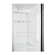 LG GSL461ICEE  | Total No Frost | DoorCooling+ ™ | Energieeffizienzklasse* E | 625 L Kapazität , GSL461ICEE