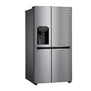 LG GSL461ICEE  | Total No Frost | DoorCooling+ ™ | Energieeffizienzklasse* E | 625 L Kapazität , GSL461ICEE