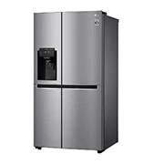 LG GSL461ICEE  | Total No Frost | DoorCooling+ ™ | Energieeffizienzklasse* E | 625 L Kapazität , GSL461ICEE