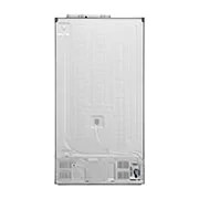 LG GSL461ICEE  | Total No Frost | DoorCooling+ ™ | Energieeffizienzklasse* E | 625 L Kapazität , GSL461ICEE